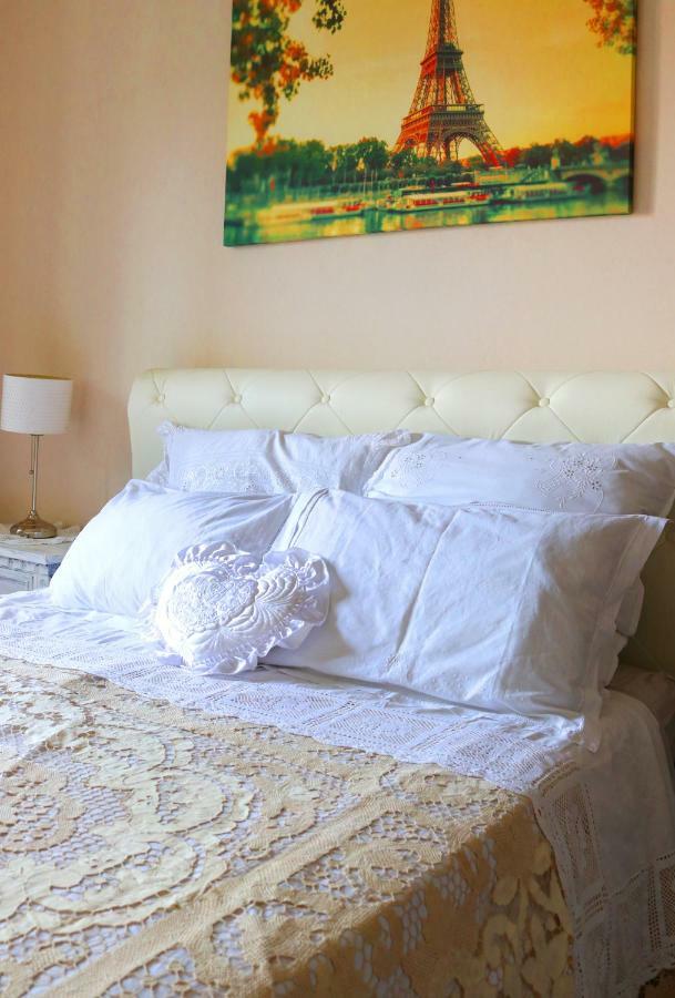 Charming Gea Hotel San Felice a Cancello Exterior foto
